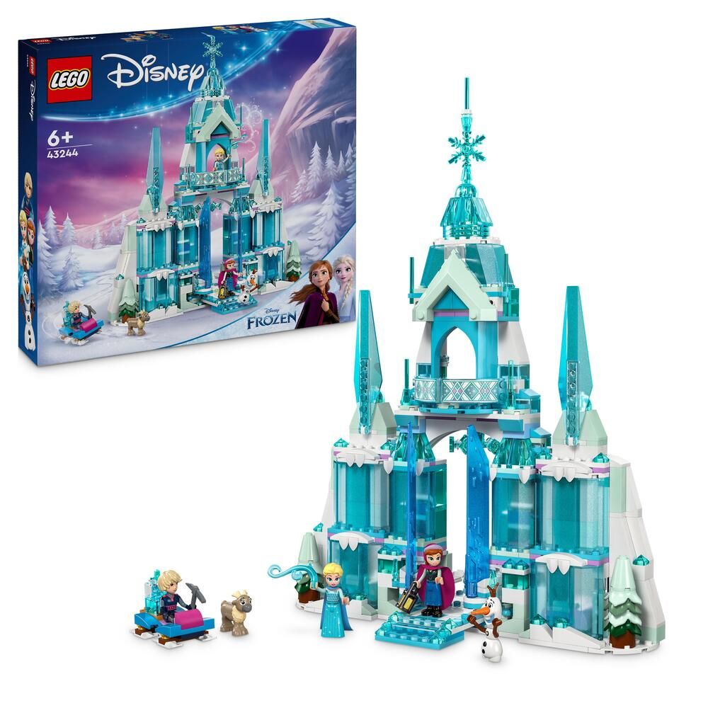 LEGO Disney 43244 - 1