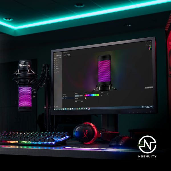 HyperX QuadCast S - 5