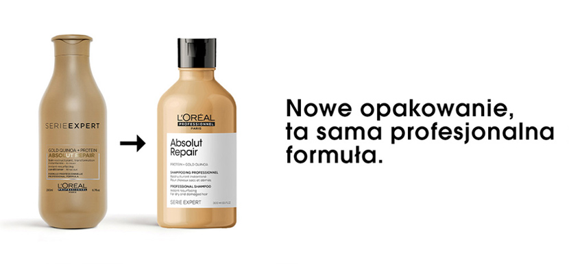 Absolut Repair od L'Oréal Professionnel