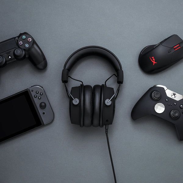 HyperX Cloud Alpha - 7
