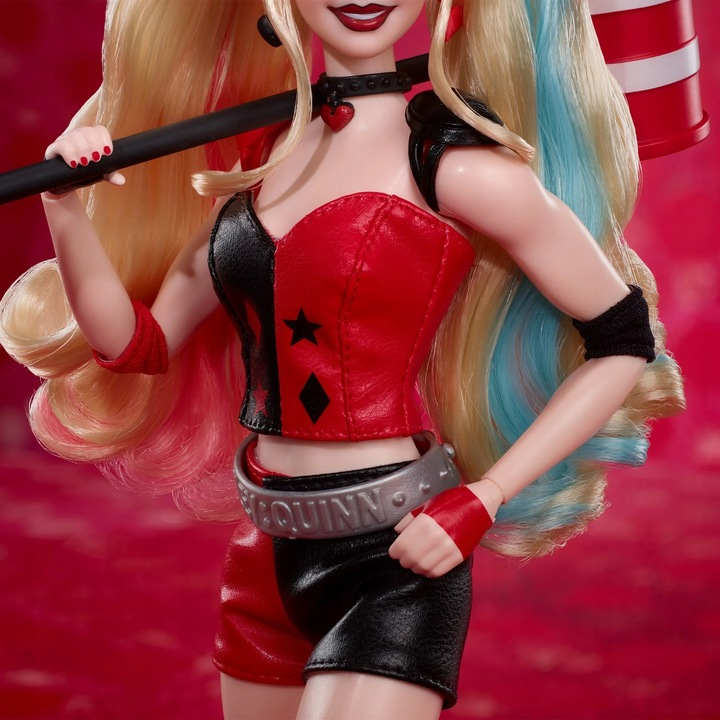 Barbie Signature Harley Quinn