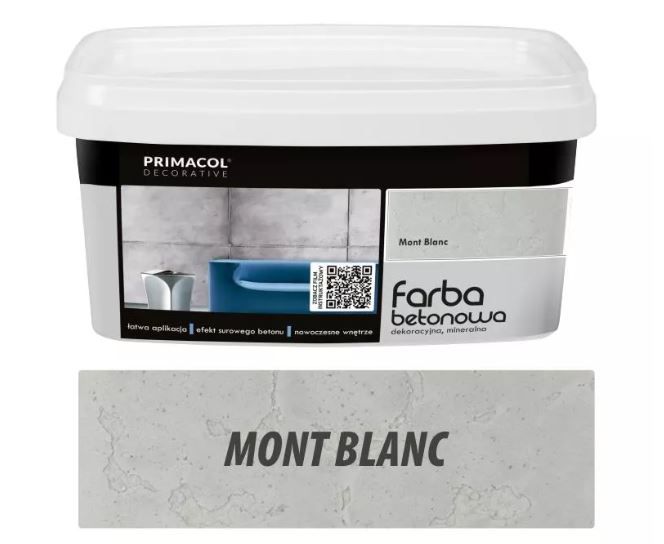primacol farba