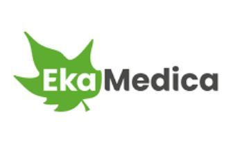 EkaMedica Olej Żywokostowy Z Gojnikiem logo