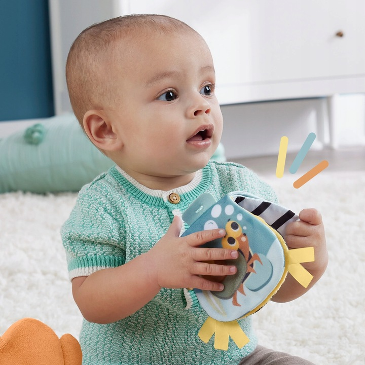 Fisher-Price Rozkołysana Wyderka 2 w 1 HXG96 6