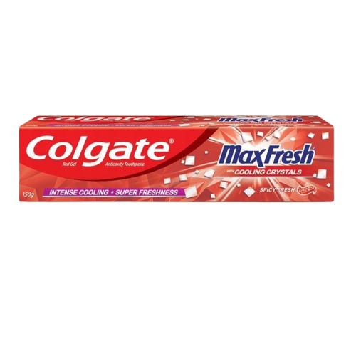 COLGATE spicy