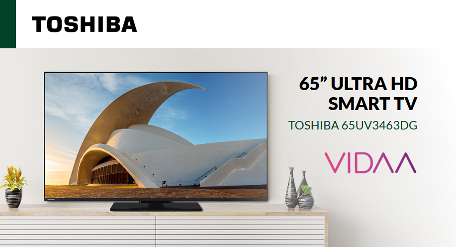 Toshiba 65UV3463DG