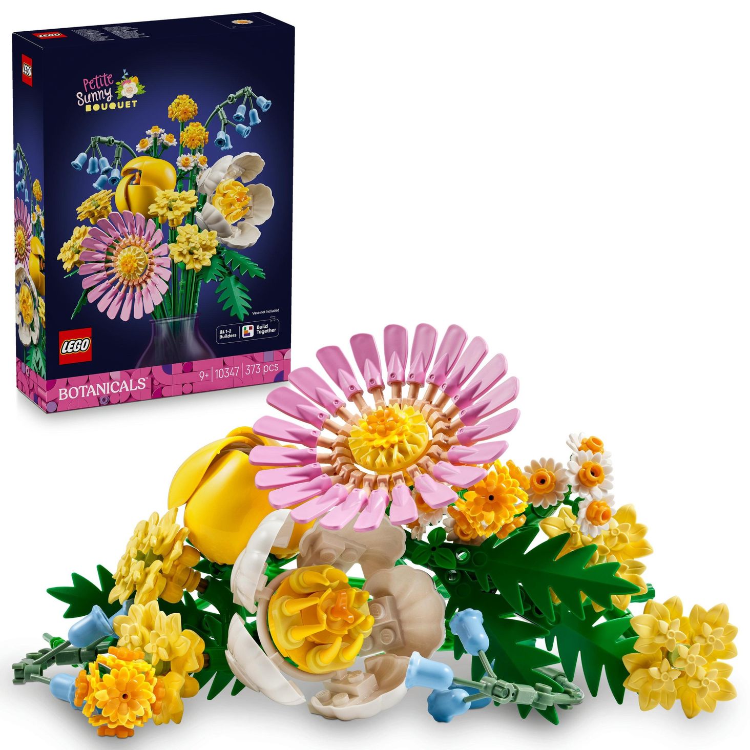 LEGO Botanicals 10347 - 1