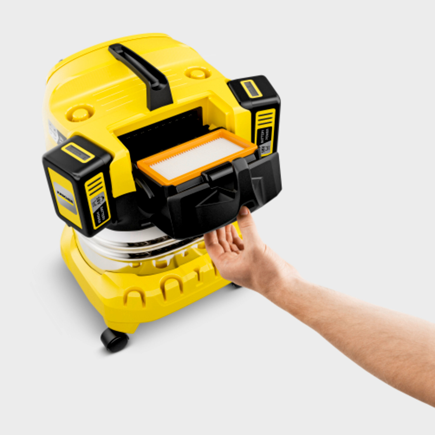Karcher WD 4-18 - 3