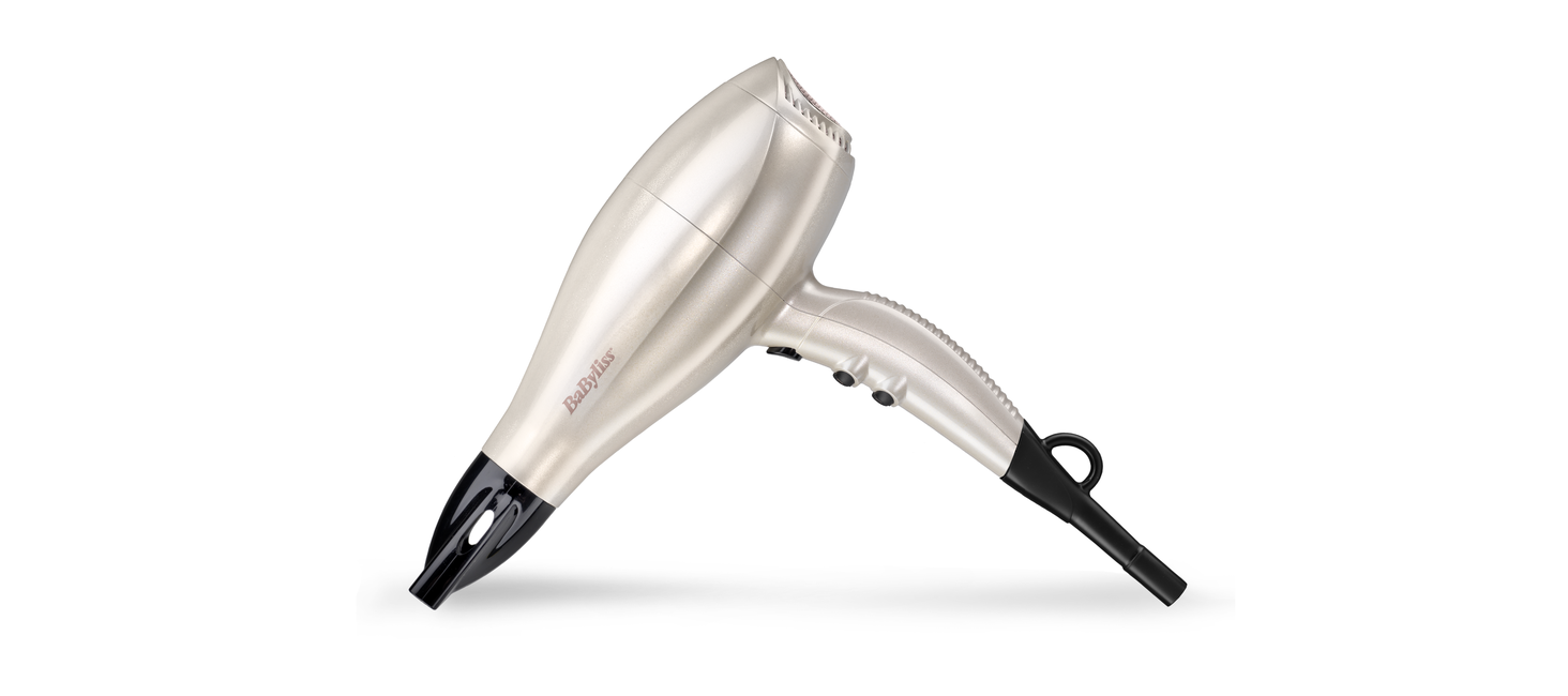 BaByliss Black Onyx Styler ST484E