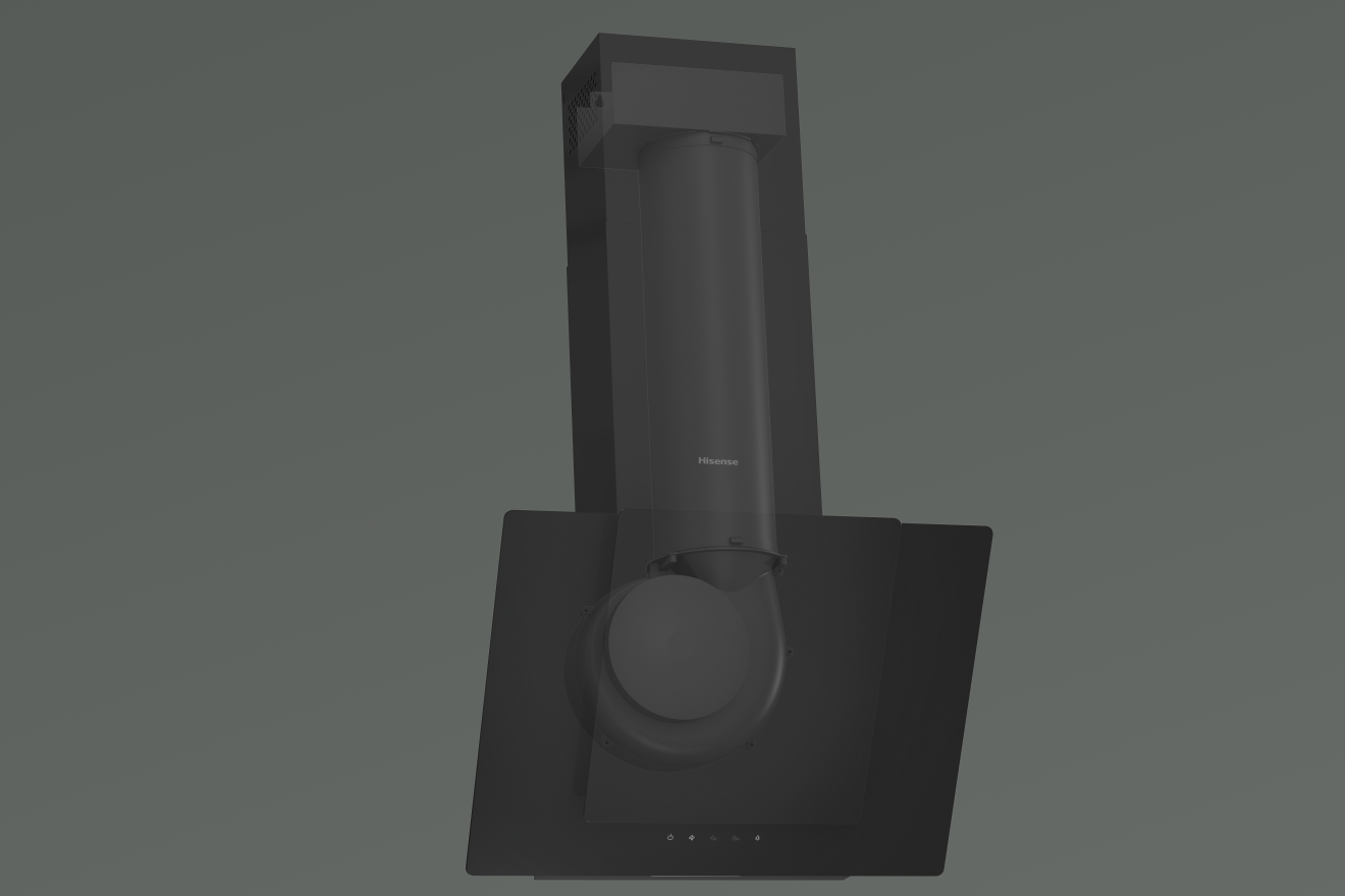 Gorenje Tryb recyrkulacji