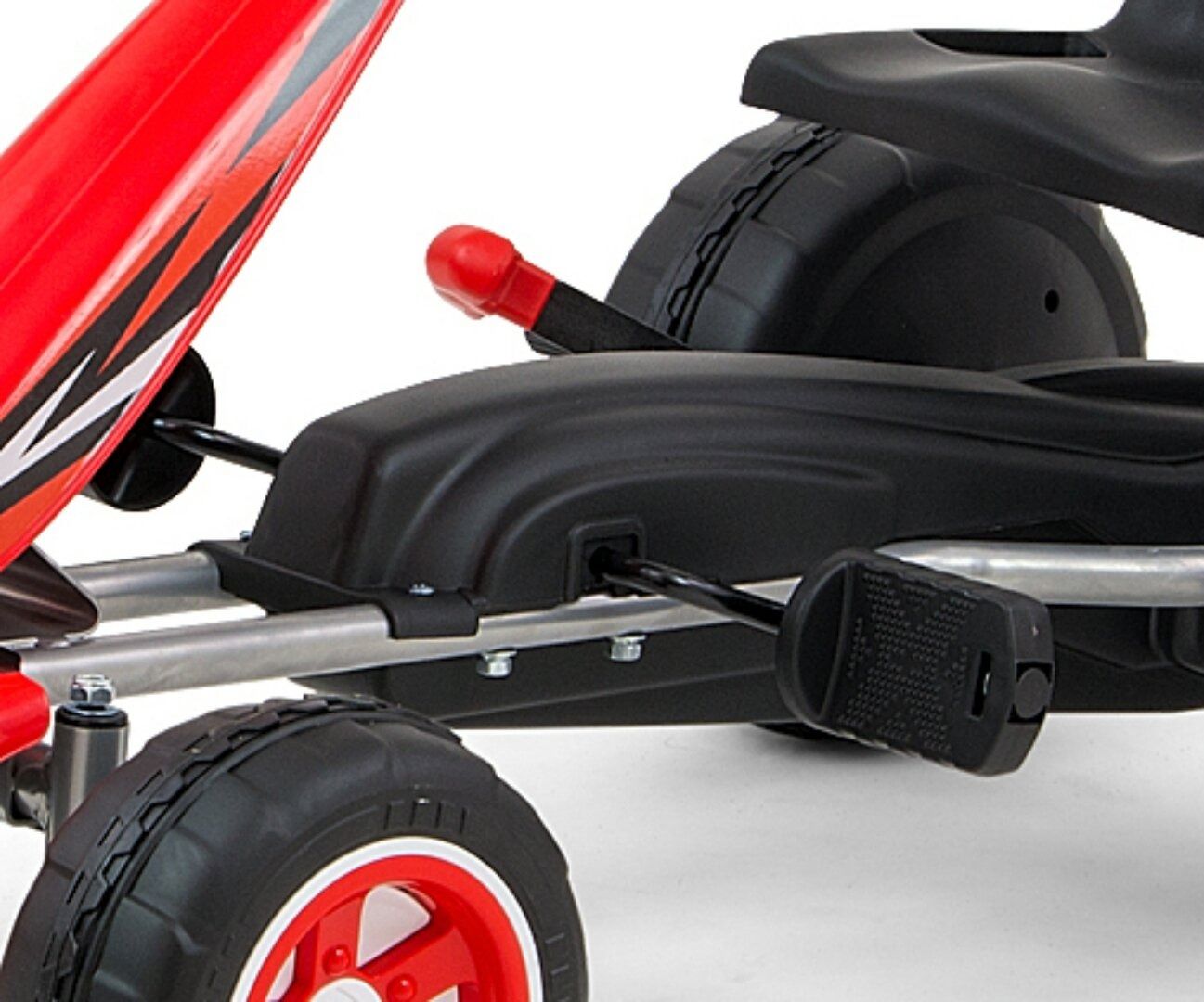 Milly Mally Gokart Na Pedały Viper - 3