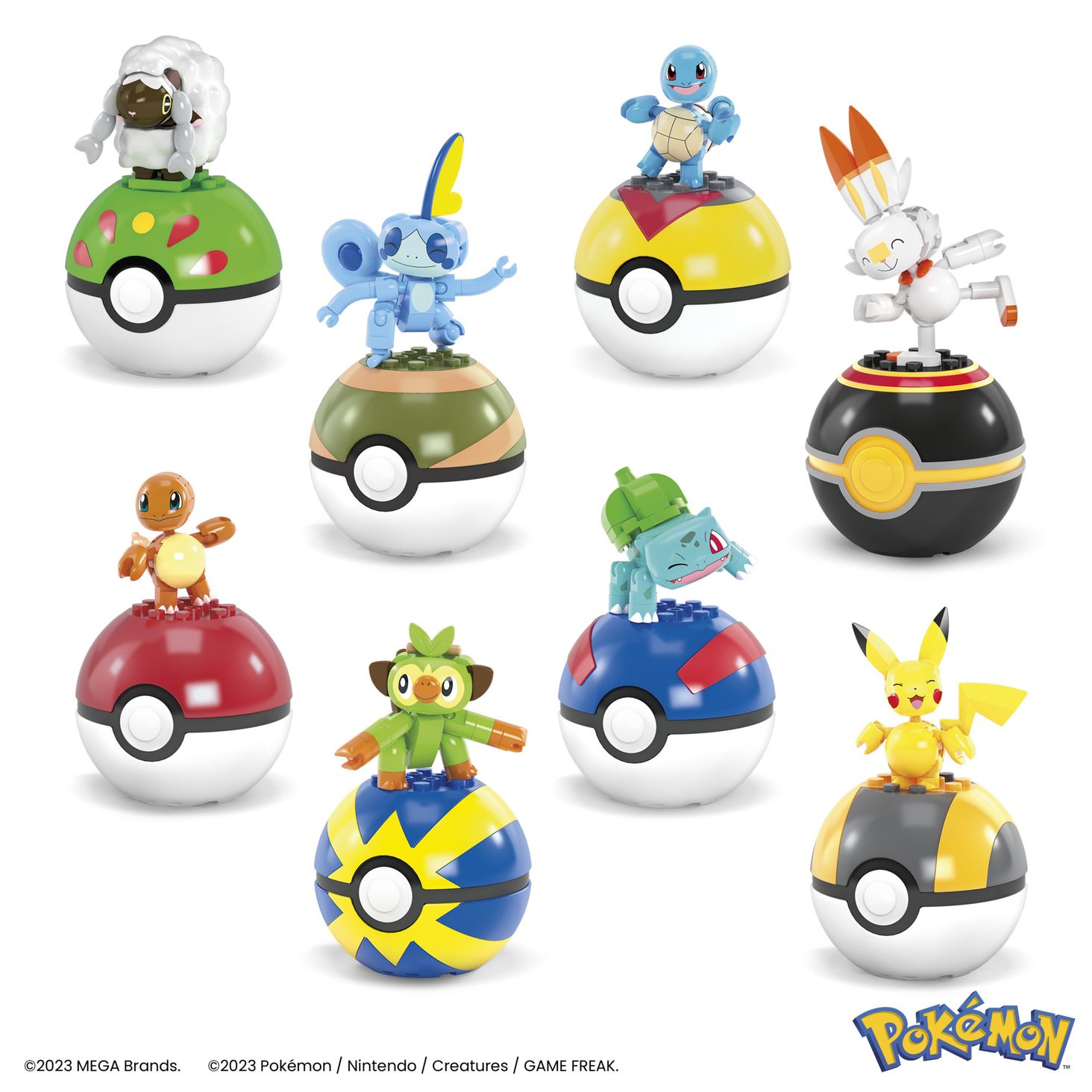 Mega Construx™ Pokémon HTJ75 2