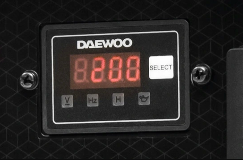 Daewoo Power Products Gda 6500E