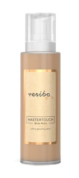 Resibo Mastertouch Body Balm Rozświetlający 100ml