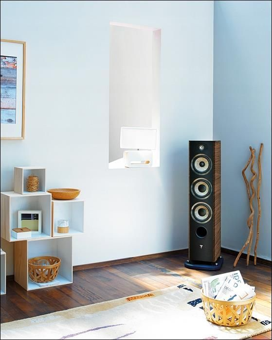 Focal Aria 926 HG - grafika 4