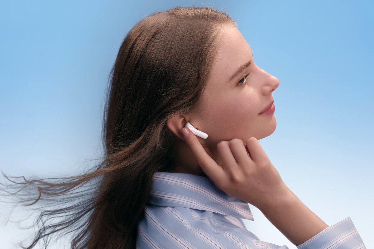 Huawei Freebuds SE 2 Usłysz więcej