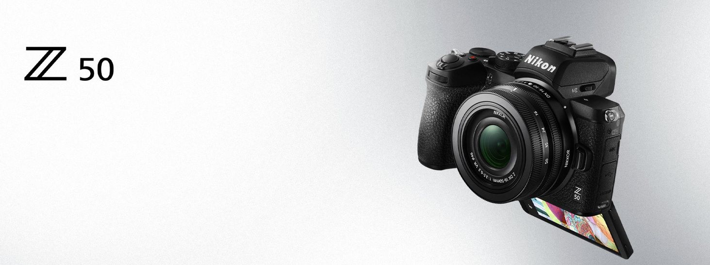 Nikon Z 50