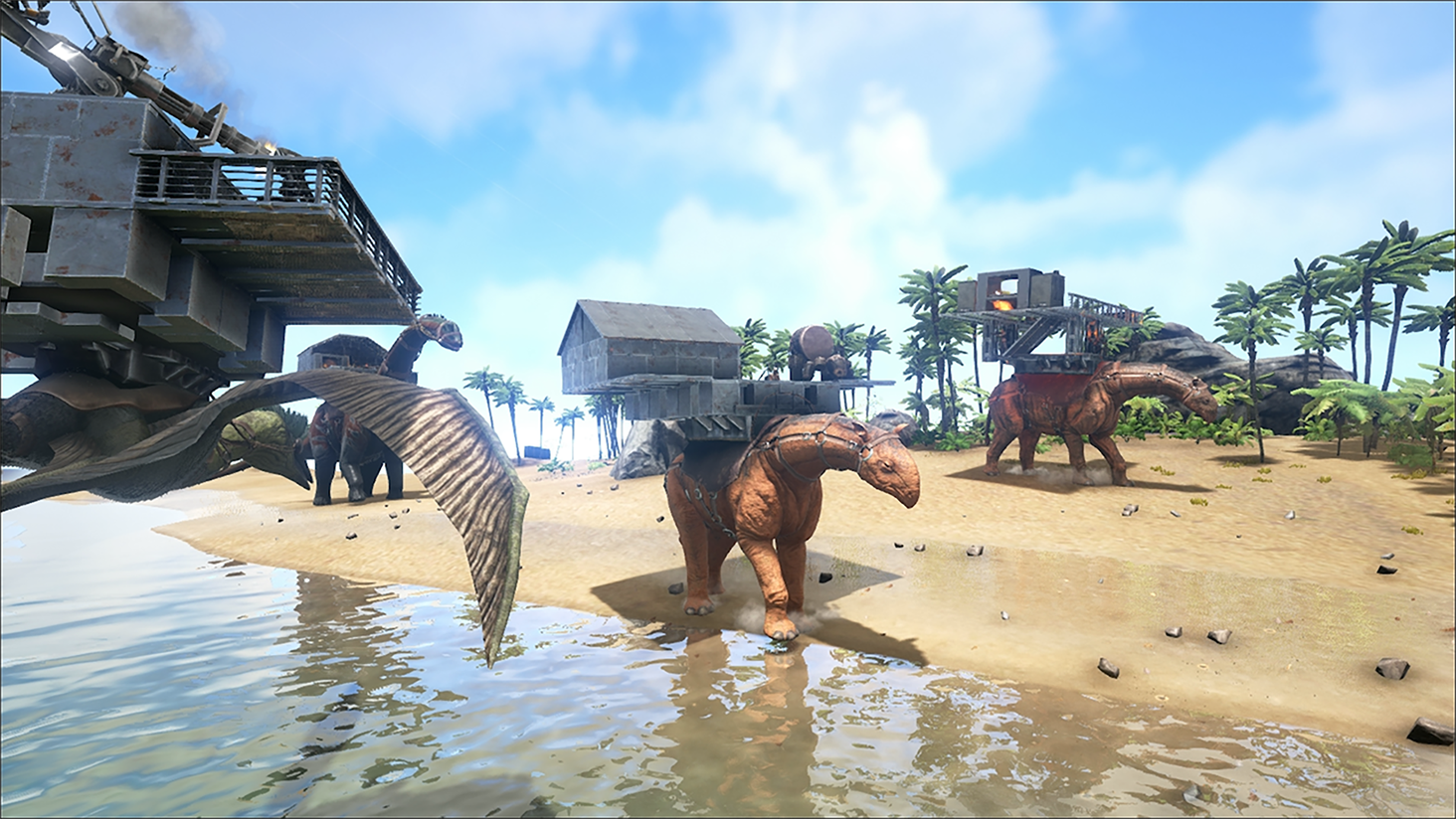Ark Survival Evolved
