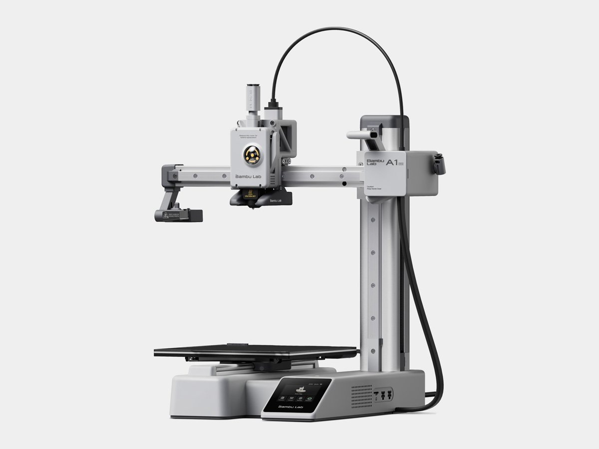 Drukarka 3D Bambu Lab A1 mini