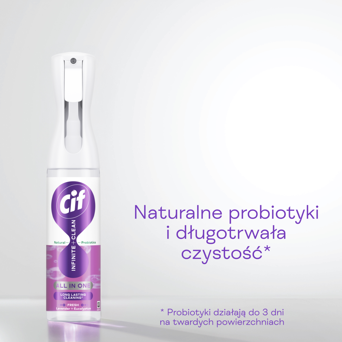 Cif Infinite Clean grafika 3