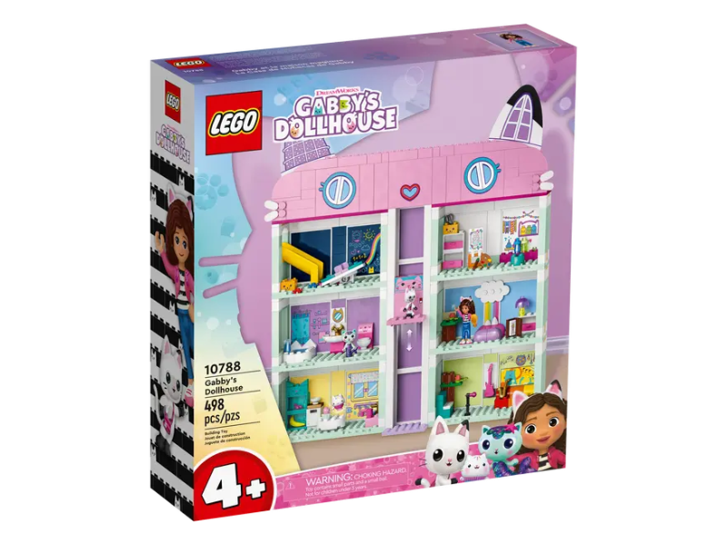 LEGO Dom lalek Gabby 10788 - 1