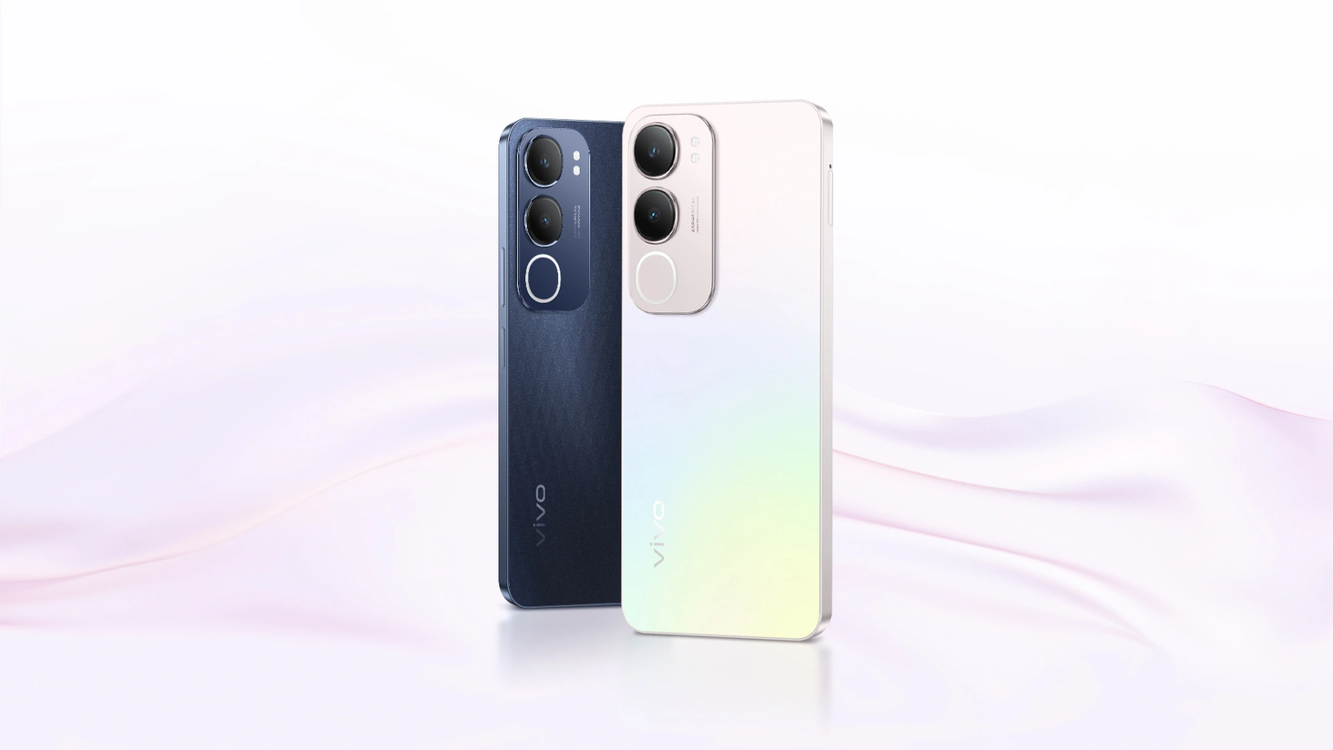 Vivo Y19s - kolorystyka
