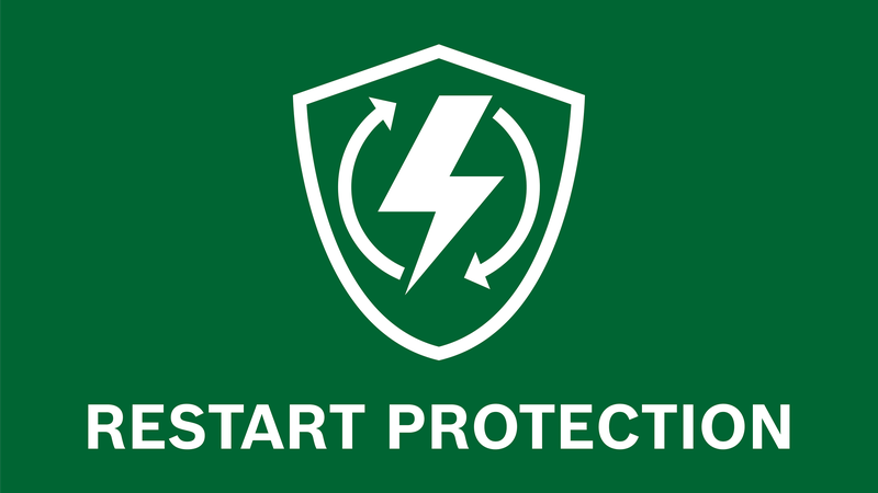 Restart Protection
