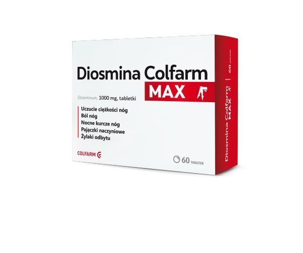 COLFARM Diosmina MAX