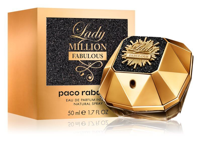 Paco Rabanne Lady Million Fabulous