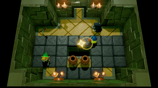 The Legend of Zelda Link's Awakening