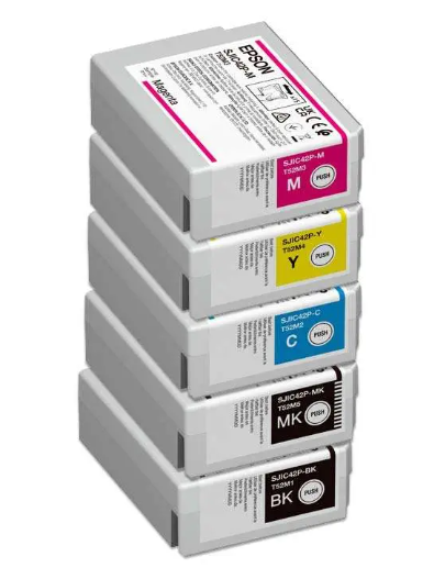 tusze orginalne epson - 2