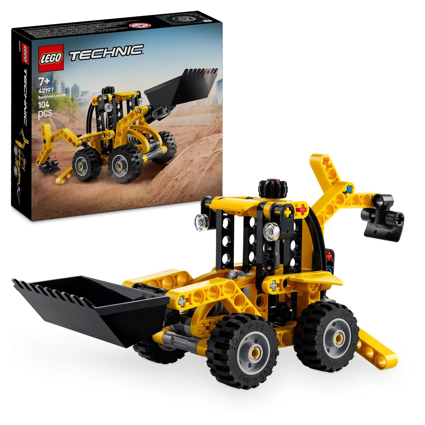 LEGO Technic 42197 - 1