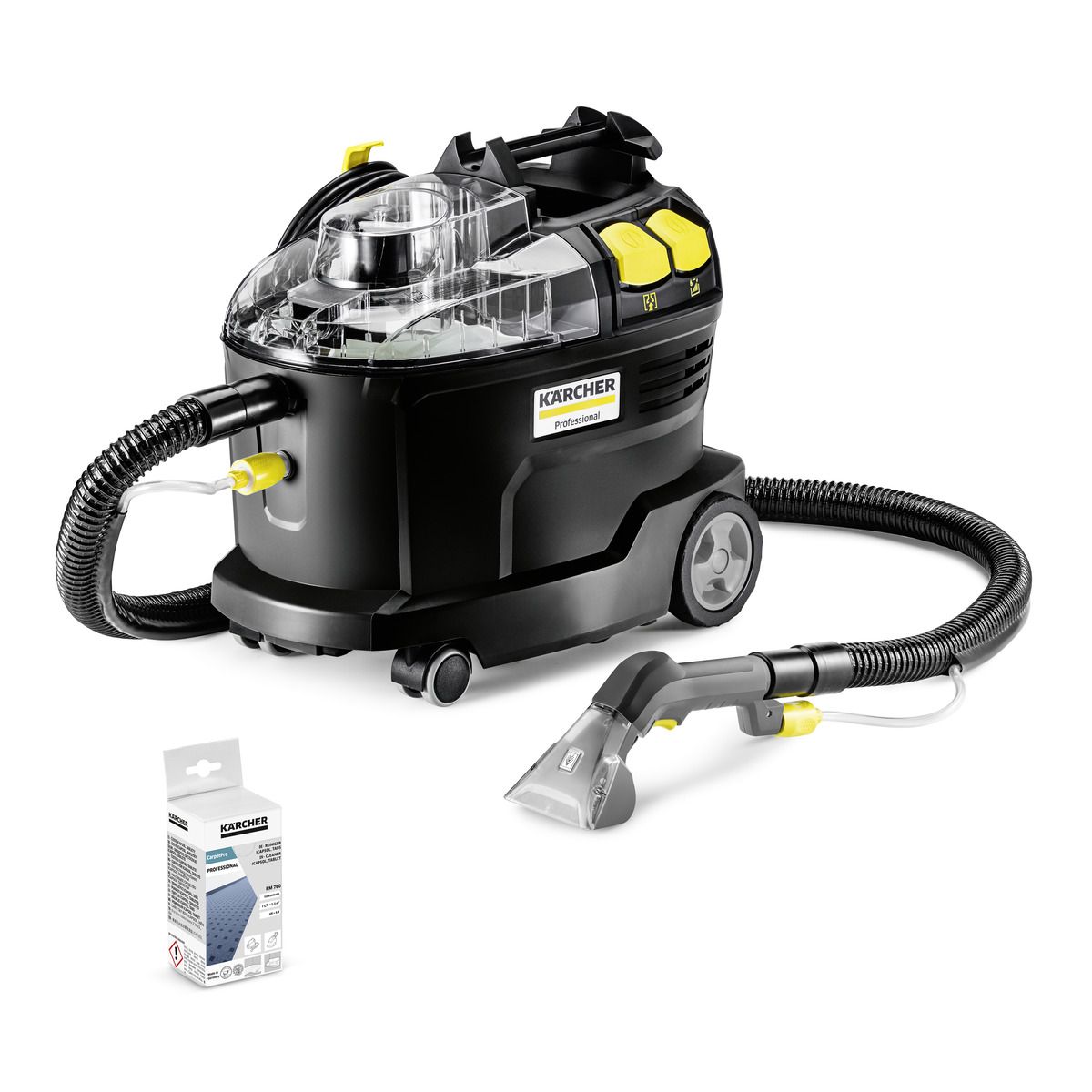 Karcher Puzzi 8/1