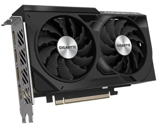 Gigabyte GeForce RTX 4060 WINDFORCE OC 8GB GDDR6 - 4