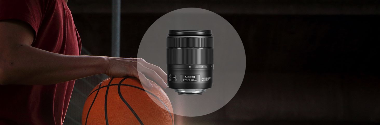 Canon EF-S 18-135mm f/3.5-5.6 IS USM Nano