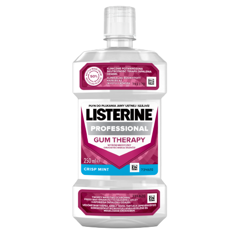 LISTERINE PROFESSIONAL GUM THERAPY