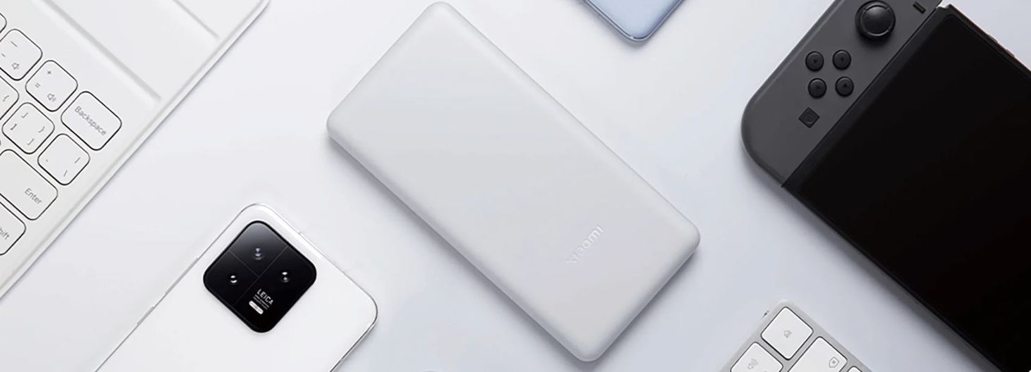 Xiaomi Power Bank 5