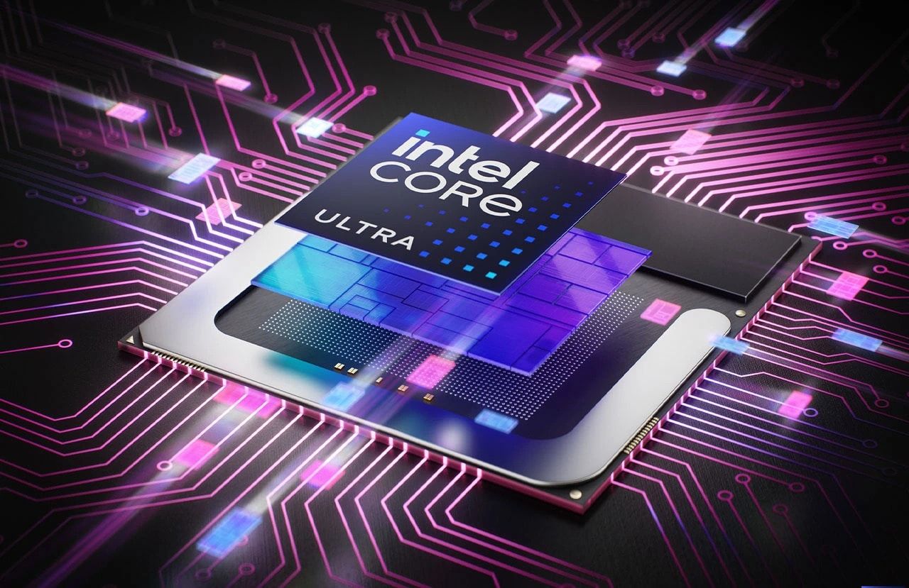 Intel® Core™ Ultra