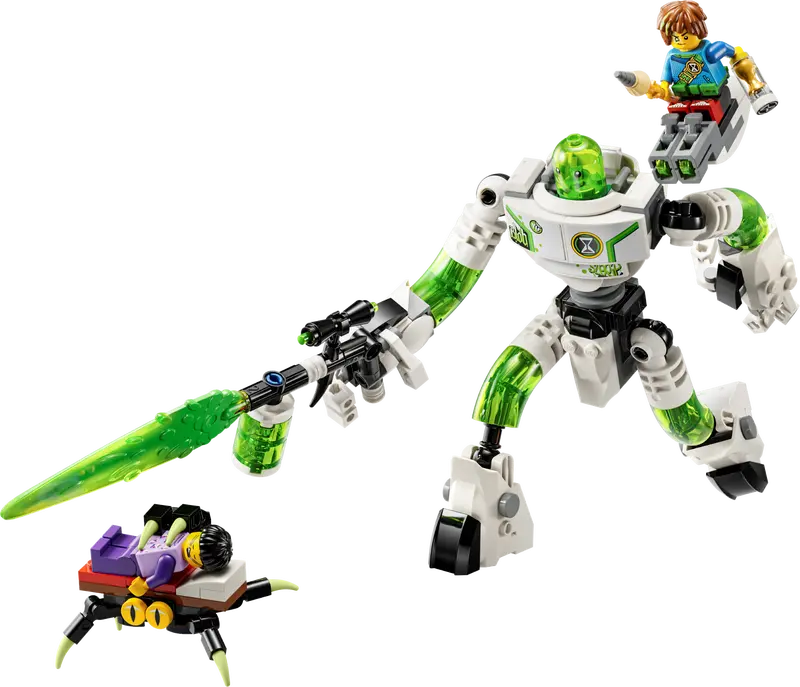 LEGO DREAMZzz 71454 - 2