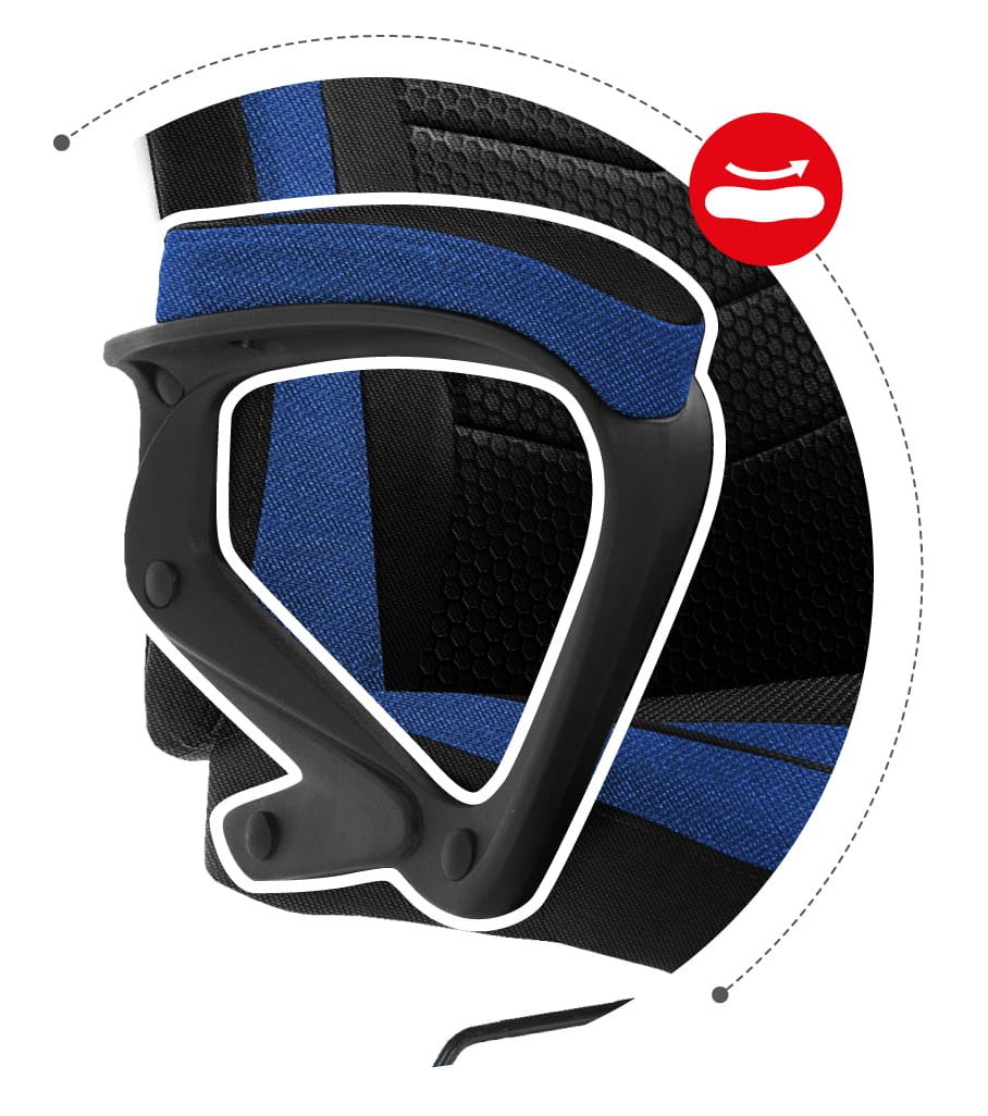 HUZARO Force 2.5 mesh