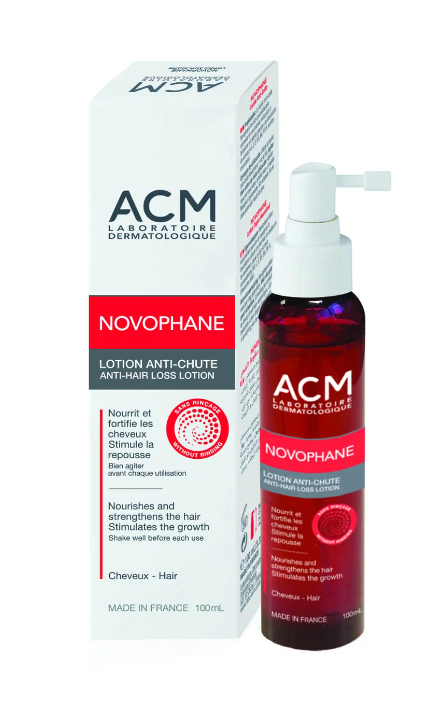 NOVOPHANE Lotion przeciw wypadaniu włosów 100ml