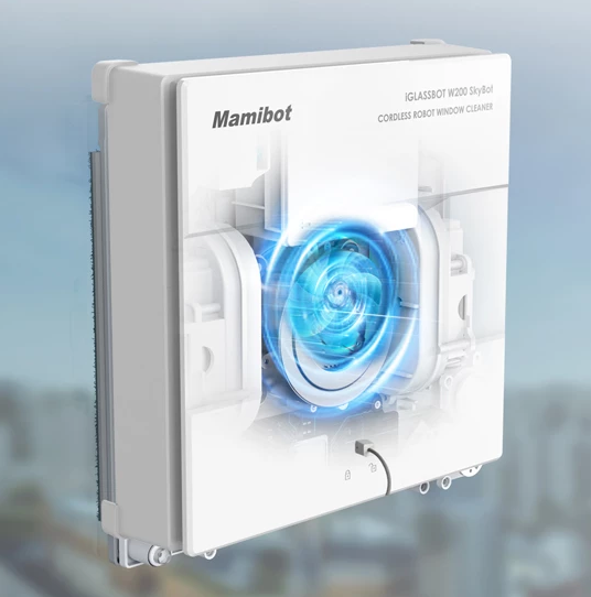 Mamibot W200