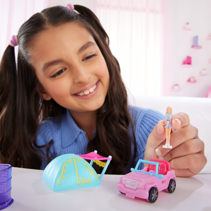 Barbie Mini BarbieLand Terenówka 3