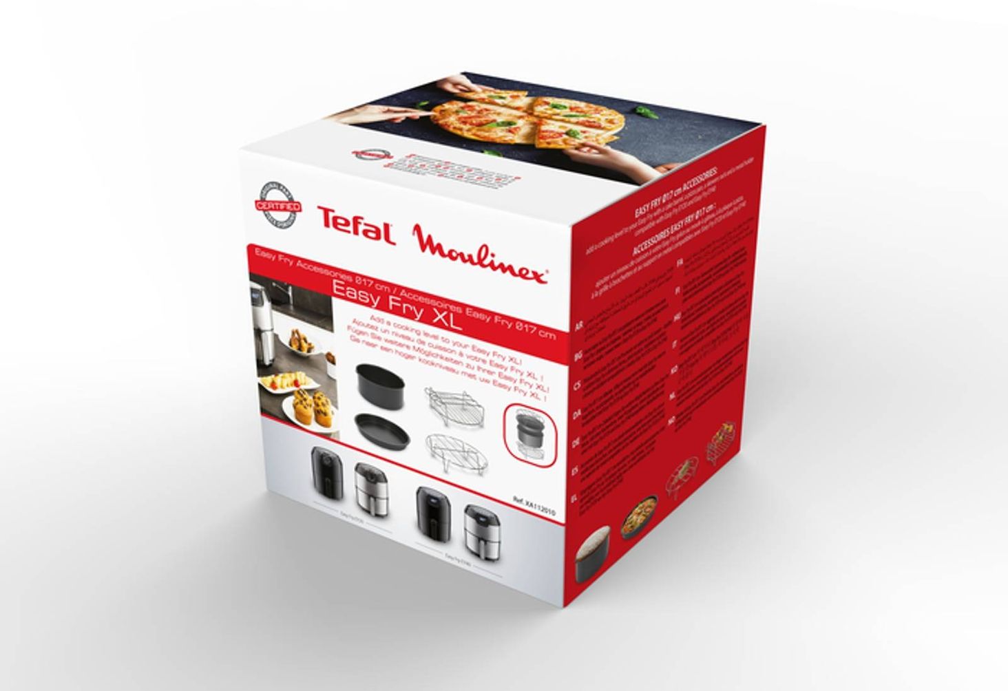 Tefal XA1120 Easy Fry XL zdj produktu 2