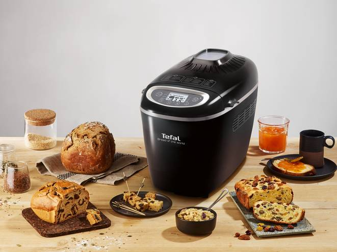 Tefal Bread Of The World PF6118 zdj produktu 2