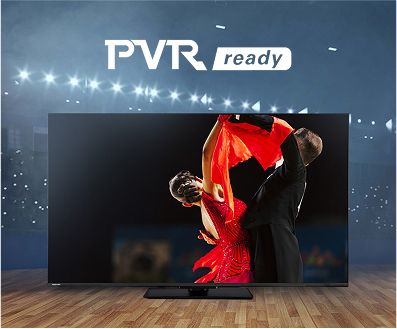 PVR Ready