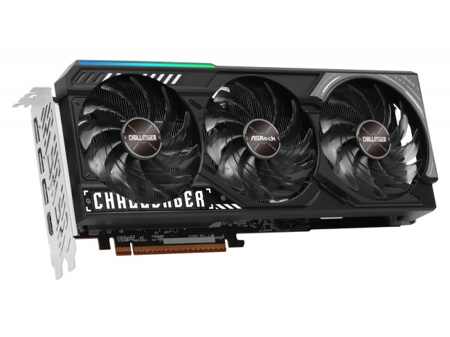 Gigabyte Radeon RX 9070 Zdjęcie 3