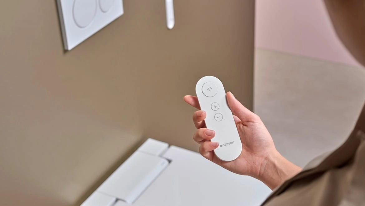 Geberit Aquaclean Alba Zdjęcie 2