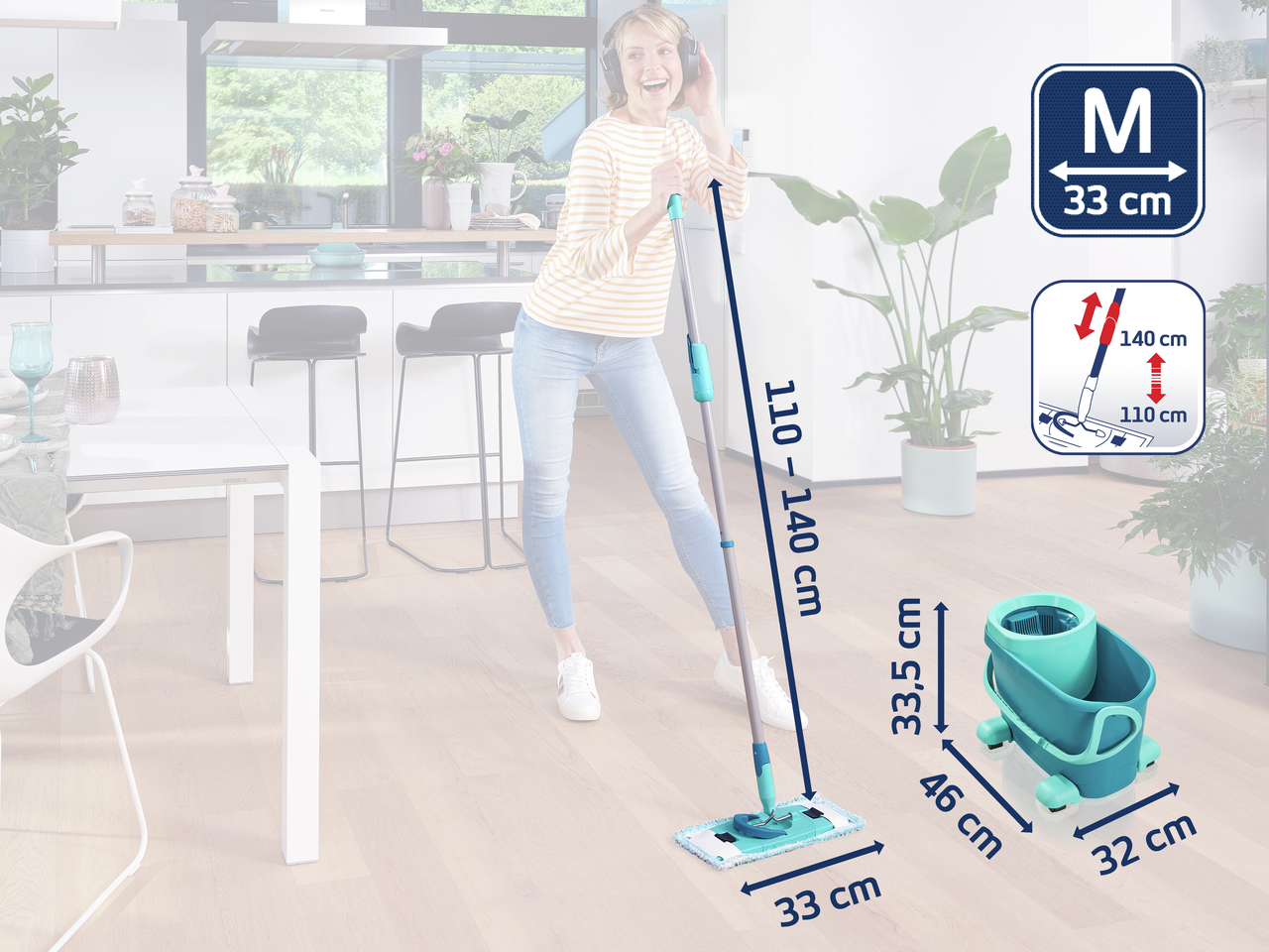Leifheit Clean Twist - 7
