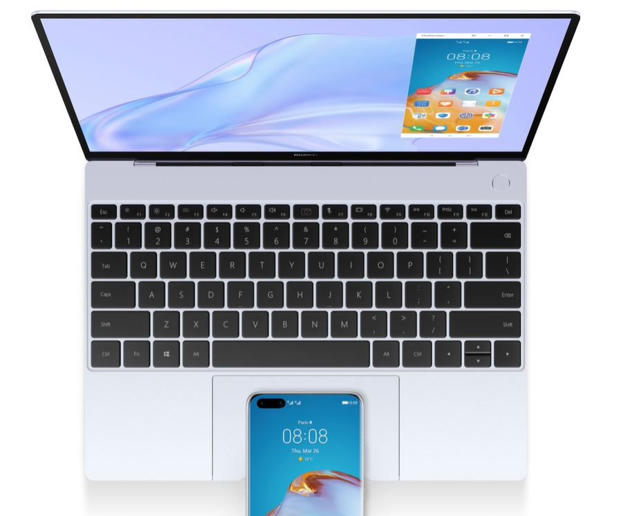 Huawei MateBook X